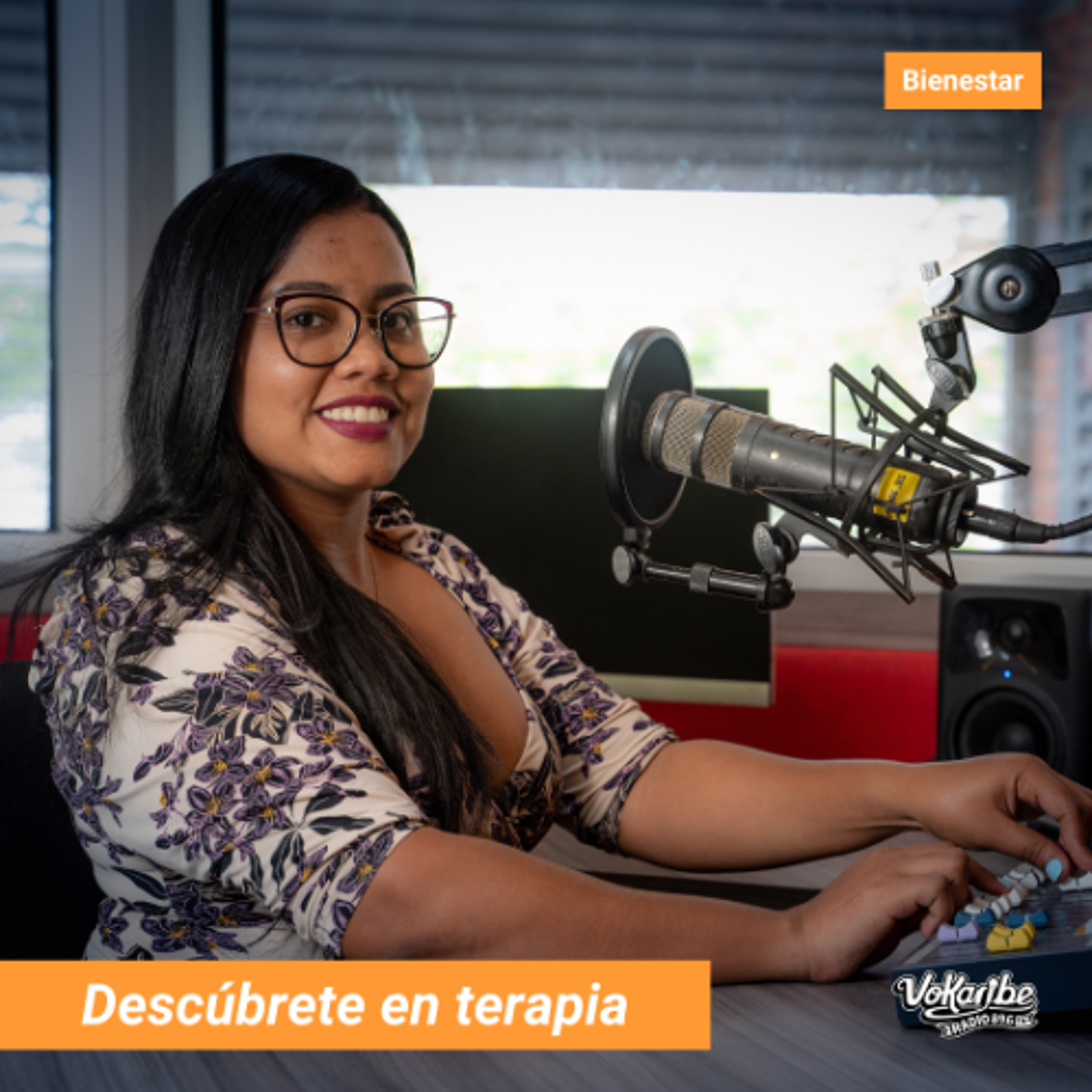 Portada de Vokaribe Radio