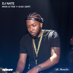 DJ Nate - 27 February 2023