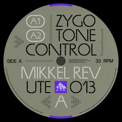Mikkel Rev - Tone Control [UTE013]