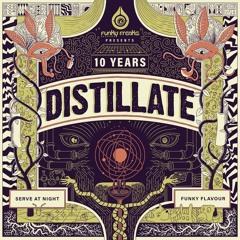 Krapul - Funky Roots Liquor