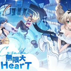 Azur Lane- Cyanidin 無限大 Heart Full ver.