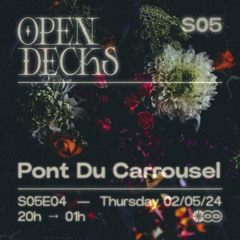 OD : S05E04 (02/05/2024) Quais de Seine - Osmium