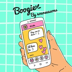 Boogie(Prod.Heydium)