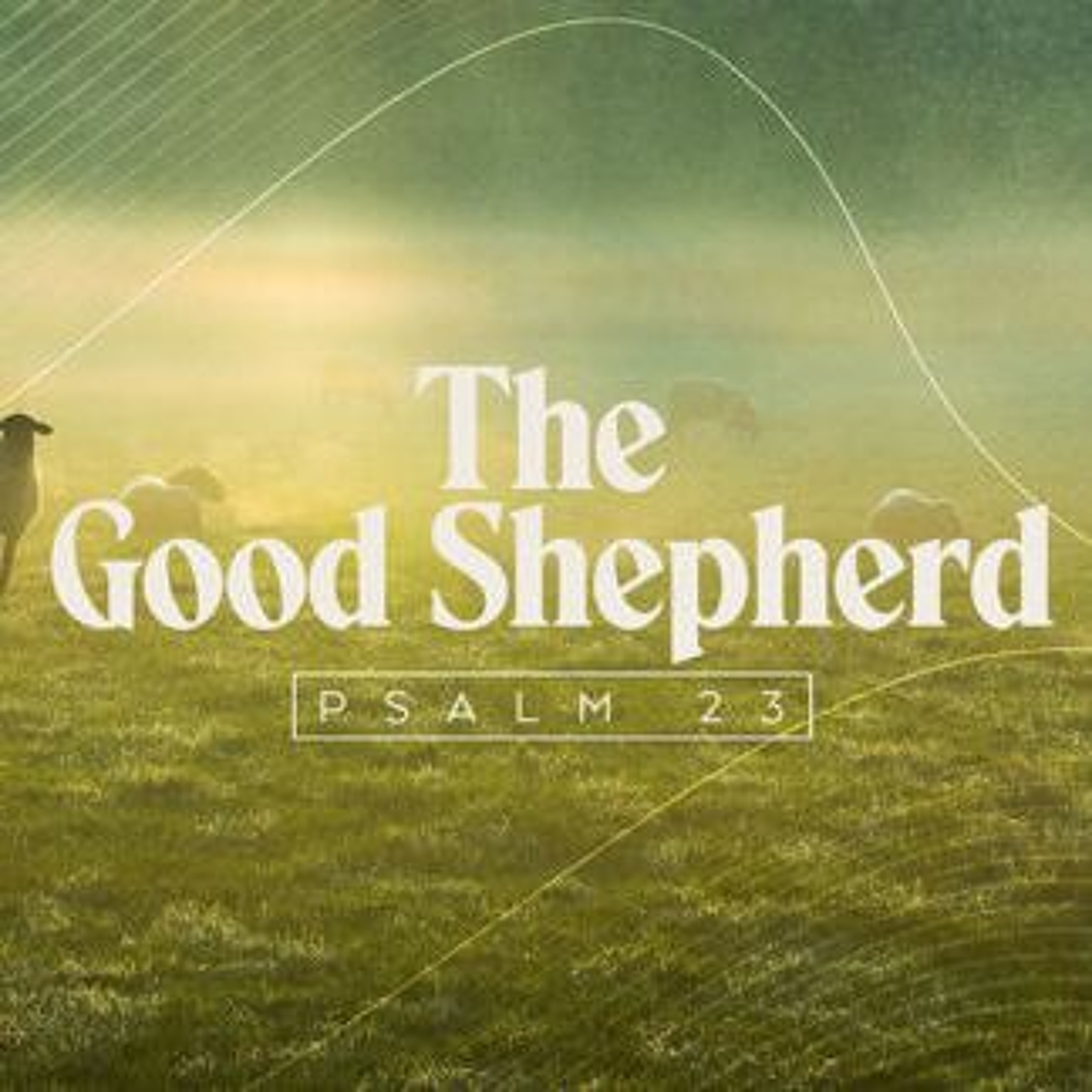 Sunday 21 January 2024//Following Jesus- Psalm 23