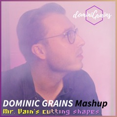 Don Diablo X Culture Beat - Mr. Vain's Cutting Shapes (Dominic Grains Mash Up)
