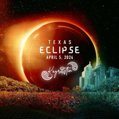 Kayristin - Texas Eclipse Art Car Live Mix 4/5/24