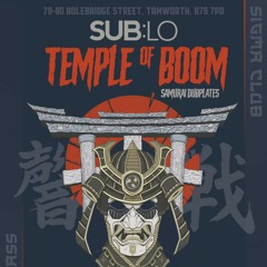 messy mash up dnb mix (temple of boom promo)