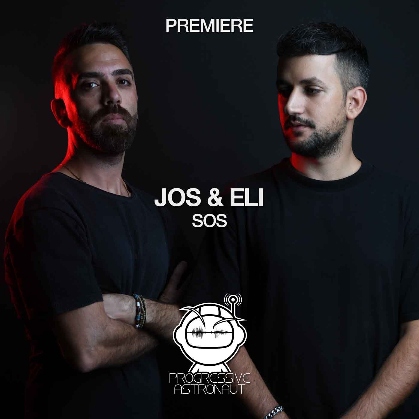 PREMIERE: Jos & Eli – SOS (Original Mix) [Renaissance Records]