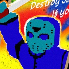 Forsaken Roblox new Retro Jason Chase theme [no layers]