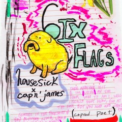 housesick - 6ix flags (prod. capnjames)