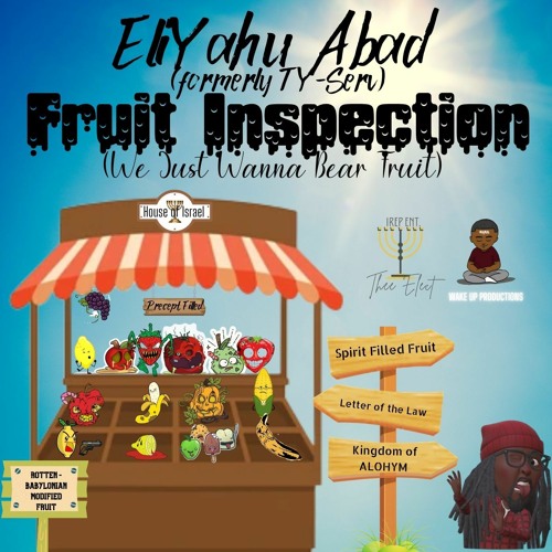 TY-Serv - Fruit Inspection (We Just Wanna Bear Fruit) Prod. by Wake  Up Production