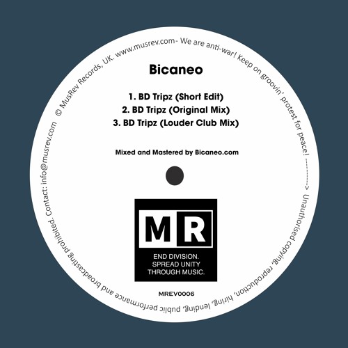 Bicaneo - BD Tripz - (Short Edit)