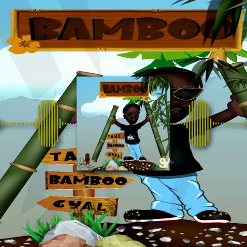 Melick & Boogy Rankss - Take Bamboo | Dutty Dutty Riddim | 2022 Soca