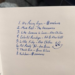 Daniel Weaver's Weather Report