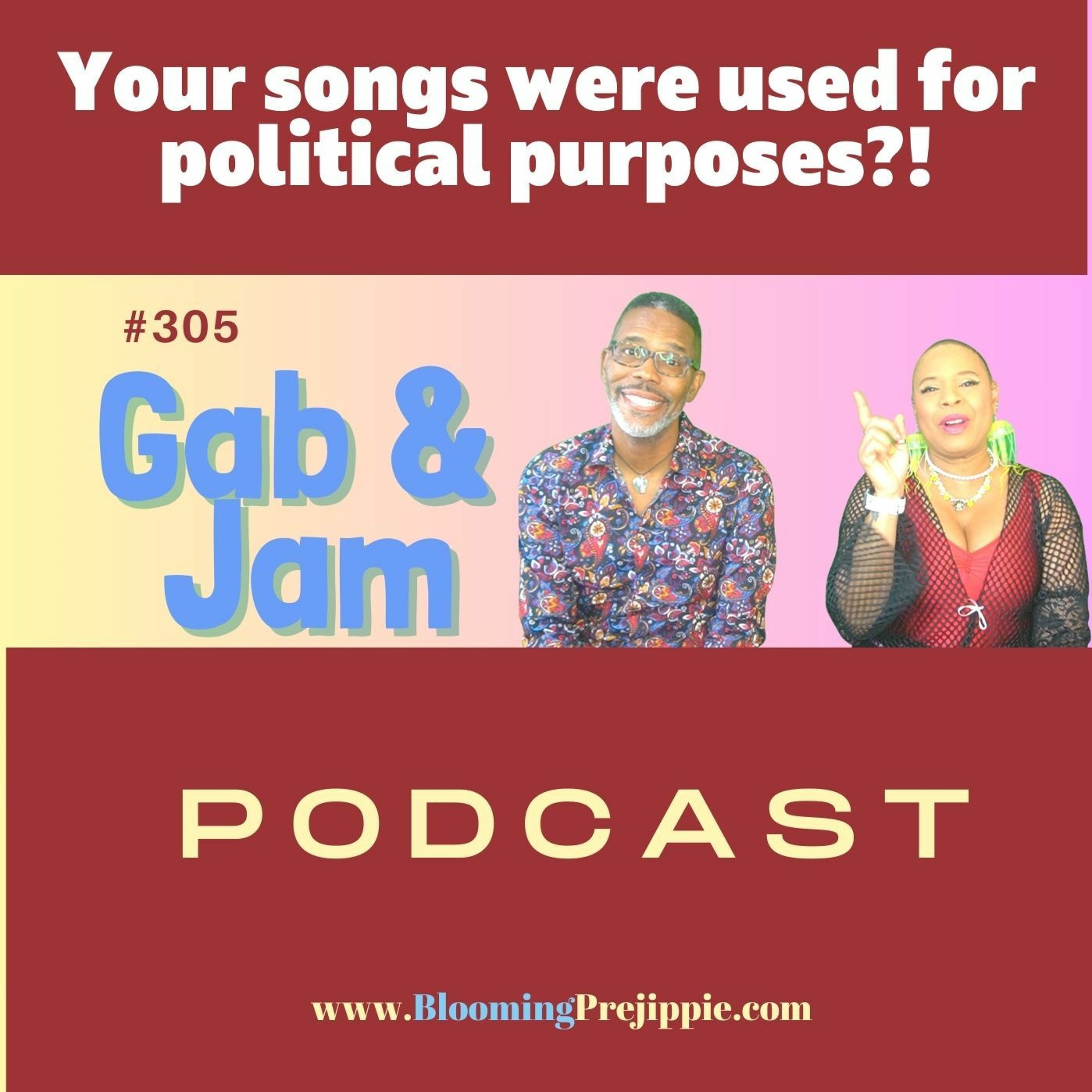 Gab and Jam