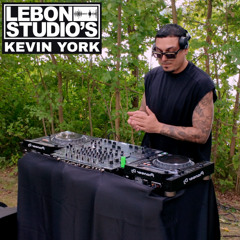 KEVIN YORK | Lebon Studio's | BRIELLE | Techhouse Mix