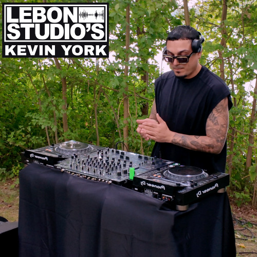 KEVIN YORK | Lebon Studio's | BRIELLE | Techhouse Mix