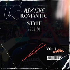 Mix Romantic Style Vol1 [SERRATODJ] (Factoria, Makano, Don Omar,Nigga, Golpe A Golpe)