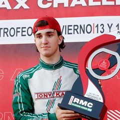 Valentino Spinella - Ganador Final Senior Max