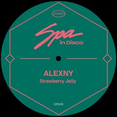 [SPA242] ALEXNY - Strawberry Jelly