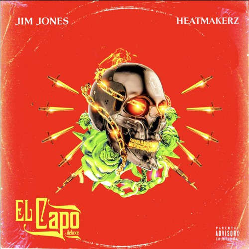 Stream Jim Jones Capo | Listen to El Capo (Deluxe) playlist online for free  on SoundCloud
