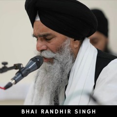 SaajanaRaa | Bhai Randhir Singh Hazoori Ragi Sri Darbar Sahib