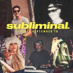 SUBLIMINAL008