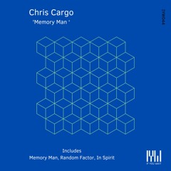 Chris Cargo - In Spirit - If You Wait