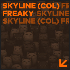Skyline (Col),Sebastian Quiroz - Freaky (Original Mix)