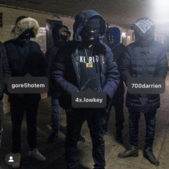 4xLowkey + Sevenx + Gore! - Trio (xpwave) [4E EXCLUSIVE]