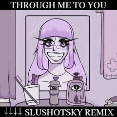 【CYBERDIVA】Through Me To You【REMIX】