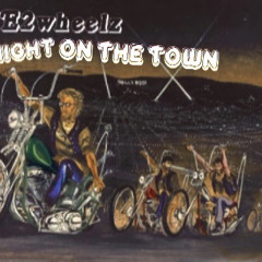 BIKE NIGHT ON THE TOWN