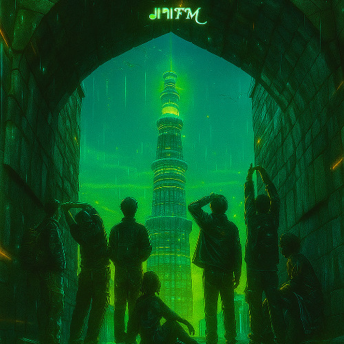 Bas Jhut - Seedhe Maut (Dustd3vil Remix)