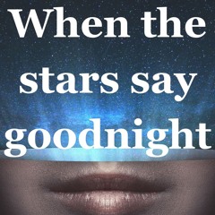 🎶✨🌙 "When the stars say goodnight" – a celestial lullaby of dreams and serenity 🎹🎻