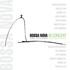 Minha Saudade (Live)