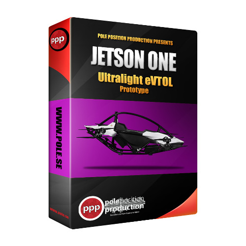 Jetson One - t6 - EXT - FAST - By - Distant - D100
