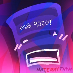 comically large usbcore