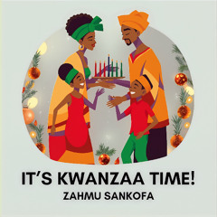 It's Kwanzaa Time