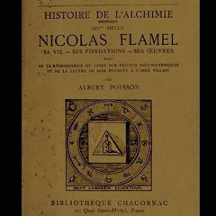 ⚡️ LEER EPUB Nicolas Flamel Histoire de l'alchimie and Dom Pernety's Letter to Abbe Villain by Albe