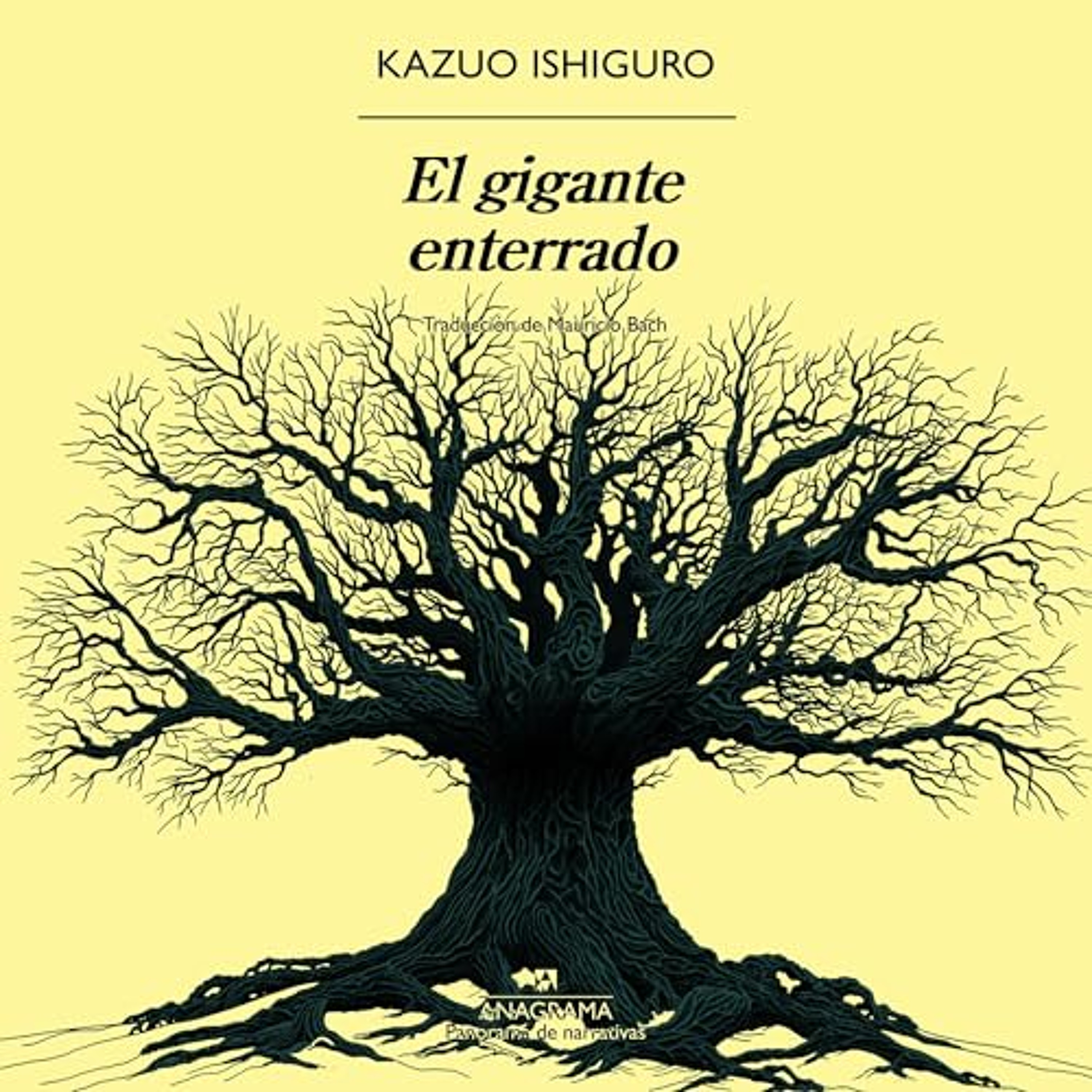 El gigante enterrado (Audiolibro) | Prueba Gratis
