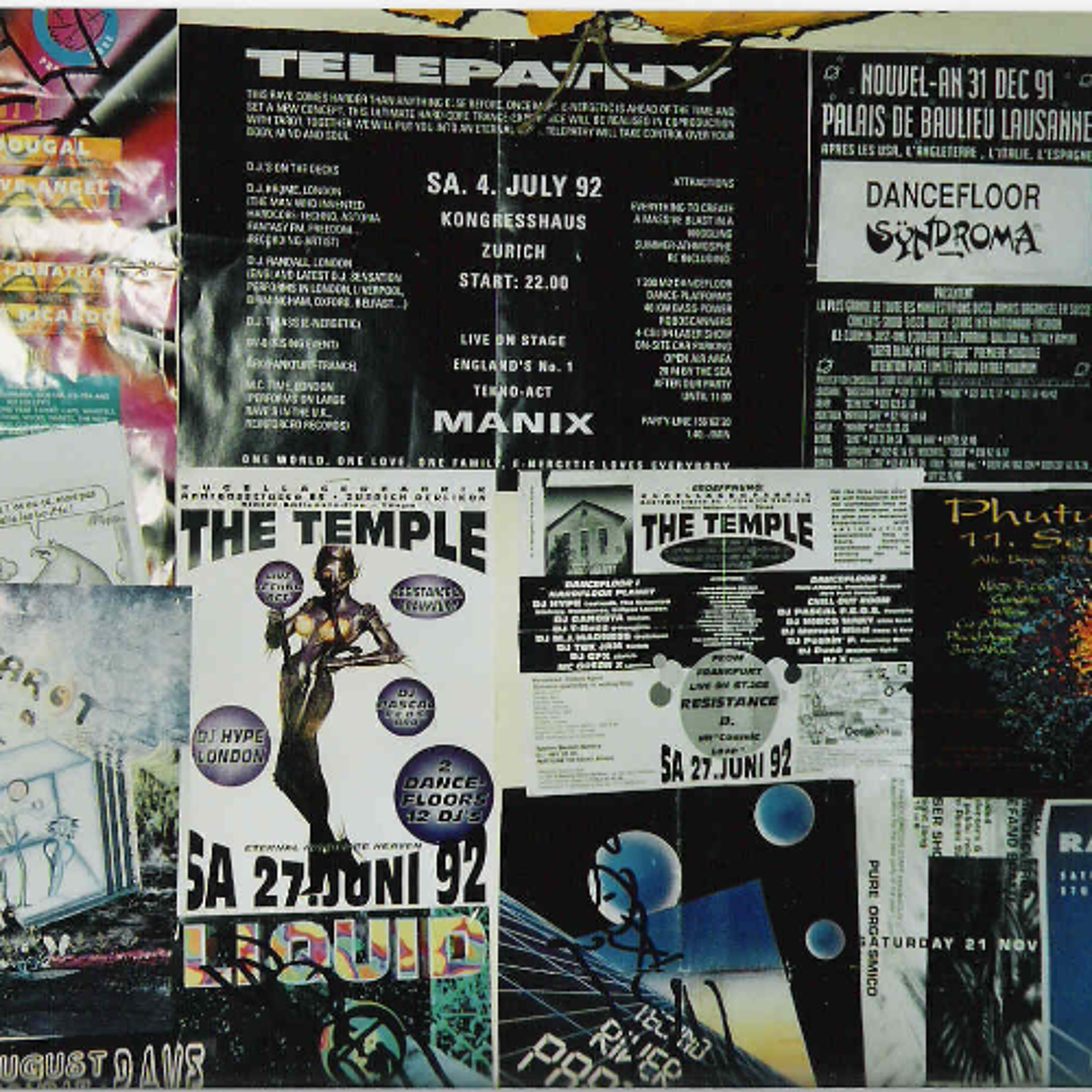 JOEY BENNETT aka PurcellOne