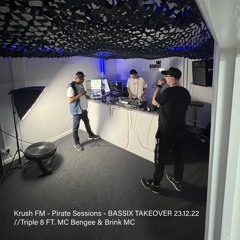 Deep Blue (SET RIP) ft. Brink, Bengee