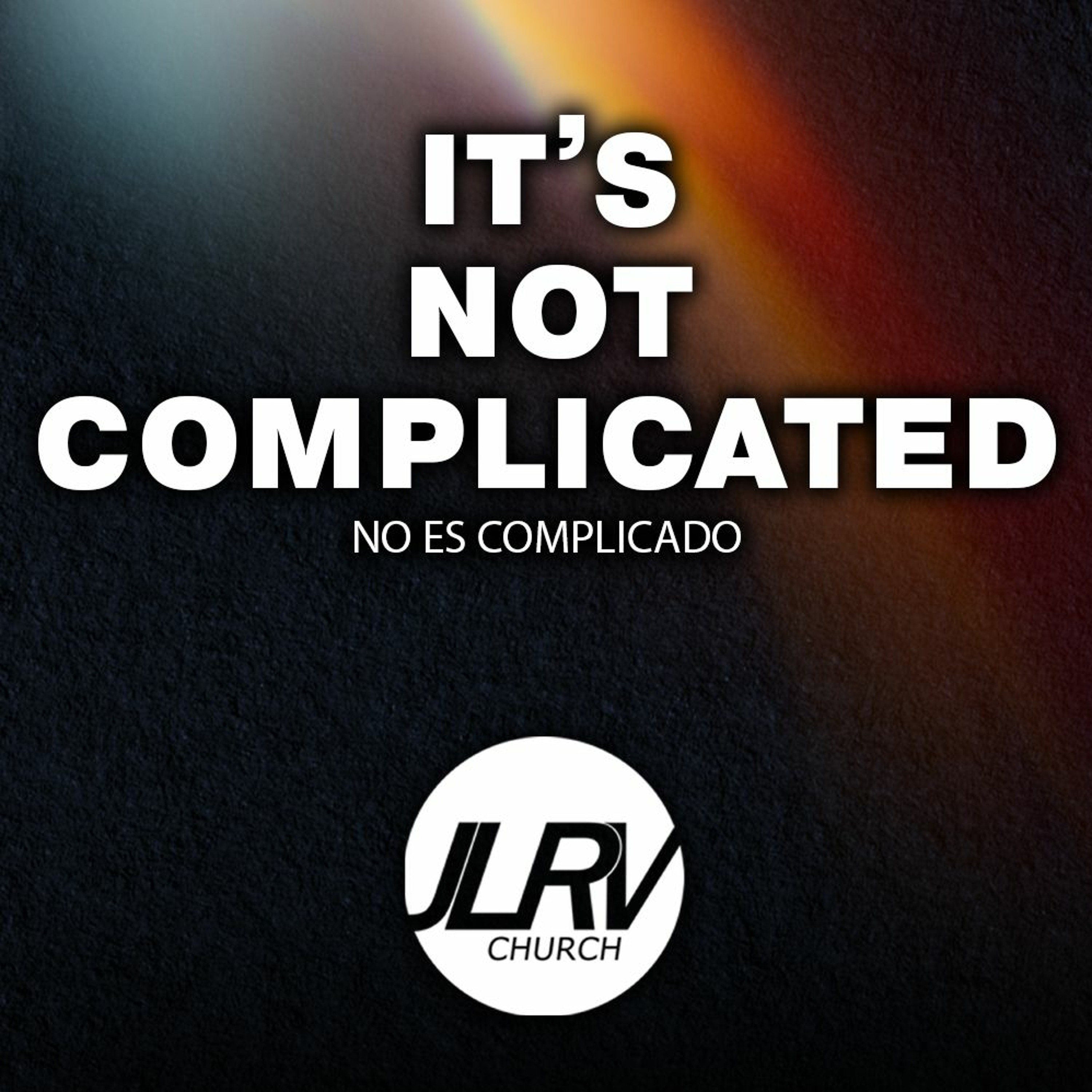 JLRV | Jesucristo La Roca Viva