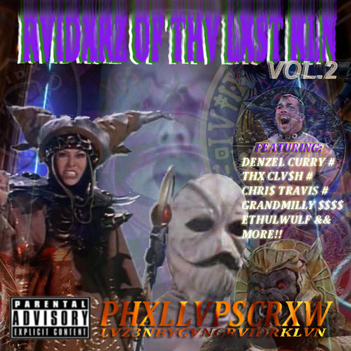 02 - Side A: CHRI$ TRAVIS x ETHULWULF - CHILDREN XF TH BLXXXNTZ  $ chxppxdvndscrxwxd