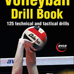[ACCESS] KINDLE 💕 The Volleyball Drill Book by  American Volleyball Coaches Associat