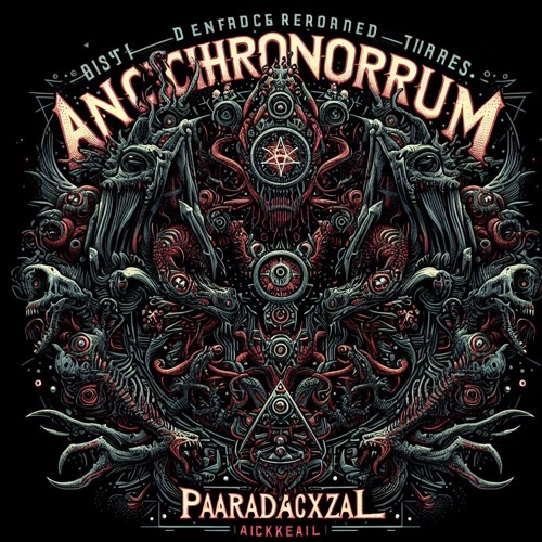 Anchronorium - Paradoxal - 160Bpm  F