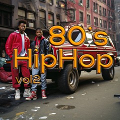 80s Hiphop Mix Vol2