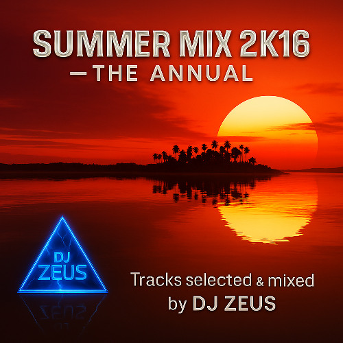 "Summer Mix 2K16" feat. DJ Zeus