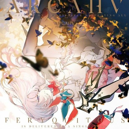 Arcahv - Feryquitous