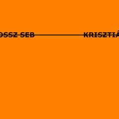 Krisztián - Rossz Seb (feat 6-os)